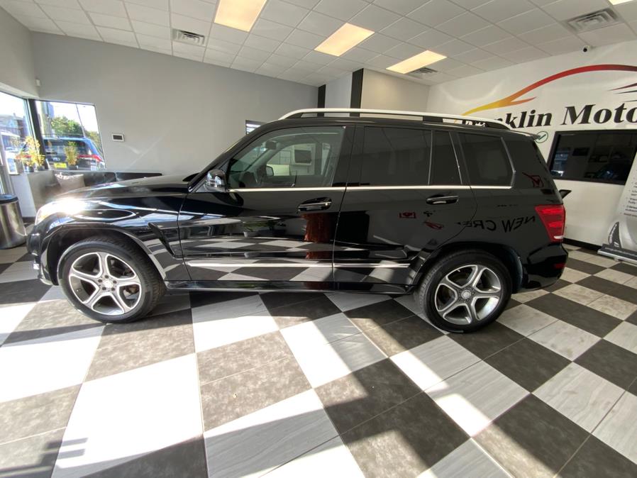 2015 Mercedes-Benz GLK-Class 4MATIC 4dr GLK 250 BlueTEC, available for sale in Hartford, Connecticut | Franklin Motors Auto Sales LLC. Hartford, Connecticut 2015 Mercedes-Benz GLK-Class 4MATIC 4dr GLK 250 BlueTEC, available for sale in Hartford, Connecticut | Franklin Motors Auto Sales LLC. Hartford, Connecticut