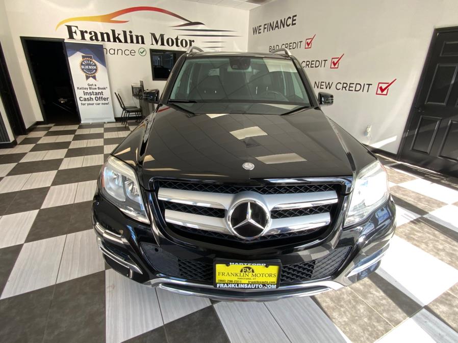 2015 Mercedes-Benz GLK-Class 4MATIC 4dr GLK 250 BlueTEC, available for sale in Hartford, Connecticut | Franklin Motors Auto Sales LLC. Hartford, Connecticut 2015 Mercedes-Benz GLK-Class 4MATIC 4dr GLK 250 BlueTEC, available for sale in Hartford, Connecticut | Franklin Motors Auto Sales LLC. Hartford, Connecticut