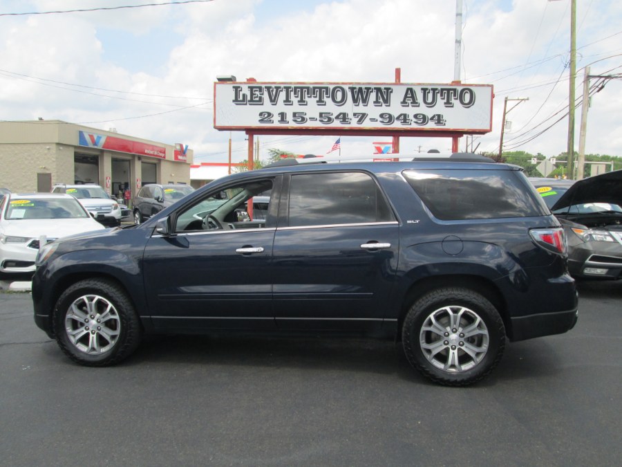 2015 GMC Acadia AWD SLT-2's photo