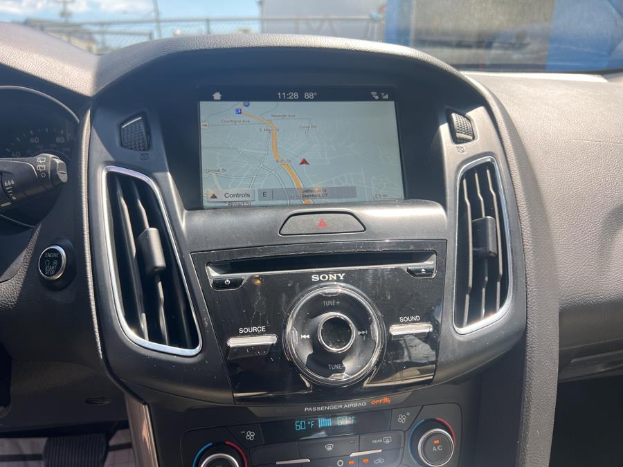 2018 Ford Focus Titanium Hatch, available for sale in Stamford, Connecticut | Harbor View Auto Sales LLC. Stamford, Connecticut 2018 Ford Focus Titanium Hatch, available for sale in Stamford, Connecticut | Harbor View Auto Sales LLC. Stamford, Connecticut