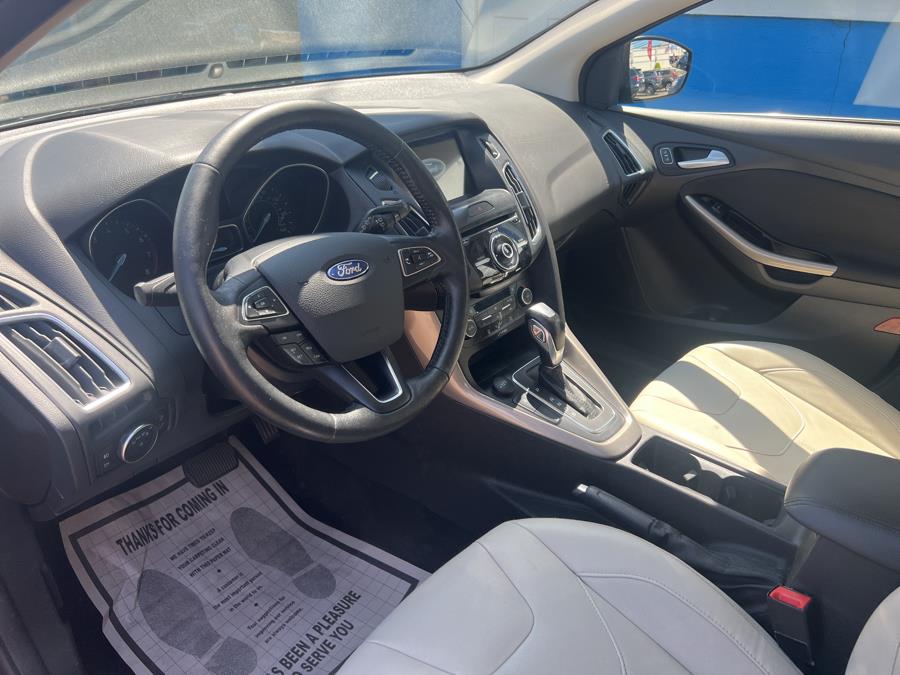 2018 Ford Focus Titanium Hatch, available for sale in Stamford, Connecticut | Harbor View Auto Sales LLC. Stamford, Connecticut 2018 Ford Focus Titanium Hatch, available for sale in Stamford, Connecticut | Harbor View Auto Sales LLC. Stamford, Connecticut