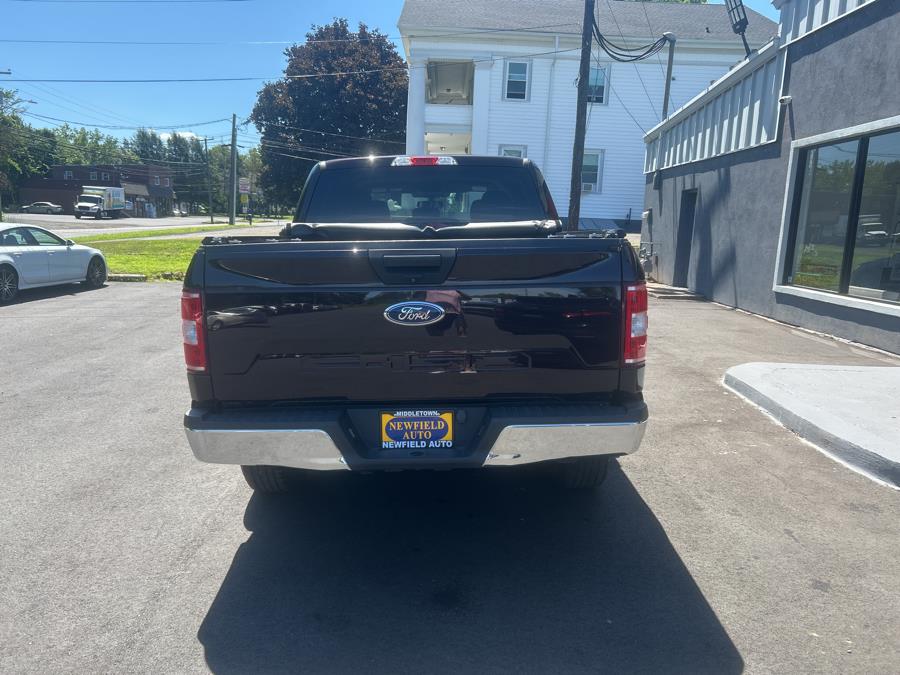 2019 Ford F-150 XLT 4WD SuperCrew 5.5'' Box, available for sale in Middletown, Connecticut | Newfield Auto Sales. Middletown, Connecticut 2019 Ford F-150 XLT 4WD SuperCrew 5.5'' Box, available for sale in Middletown, Connecticut | Newfield Auto Sales. Middletown, Connecticut