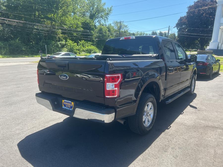 2019 Ford F-150 XLT 4WD SuperCrew 5.5'' Box, available for sale in Middletown, Connecticut | Newfield Auto Sales. Middletown, Connecticut 2019 Ford F-150 XLT 4WD SuperCrew 5.5'' Box, available for sale in Middletown, Connecticut | Newfield Auto Sales. Middletown, Connecticut