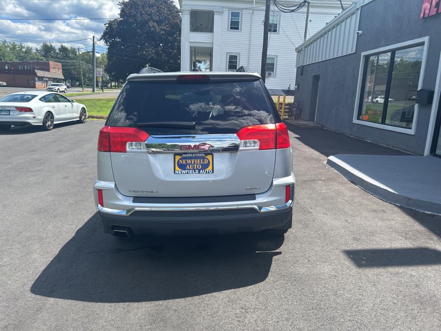 2017 GMC Terrain AWD 4dr SLE w/SLE-2, available for sale in Middletown, Connecticut | Newfield Auto Sales. Middletown, Connecticut 2017 GMC Terrain AWD 4dr SLE w/SLE-2, available for sale in Middletown, Connecticut | Newfield Auto Sales. Middletown, Connecticut