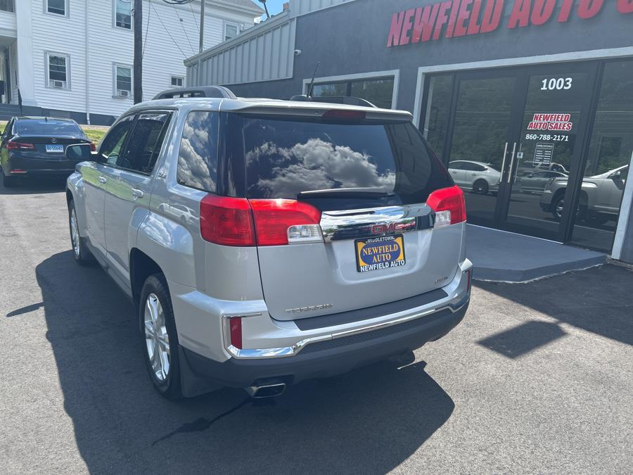 2017 GMC Terrain AWD 4dr SLE w/SLE-2, available for sale in Middletown, Connecticut | Newfield Auto Sales. Middletown, Connecticut 2017 GMC Terrain AWD 4dr SLE w/SLE-2, available for sale in Middletown, Connecticut | Newfield Auto Sales. Middletown, Connecticut