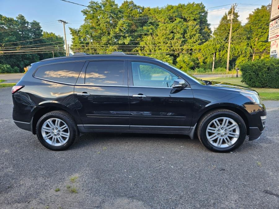 2015 Chevrolet Traverse AWD 4dr LT w/1LT, available for sale in East Windsor, Connecticut | Toro Auto. East Windsor, Connecticut 2015 Chevrolet Traverse AWD 4dr LT w/1LT, available for sale in East Windsor, Connecticut | Toro Auto. East Windsor, Connecticut