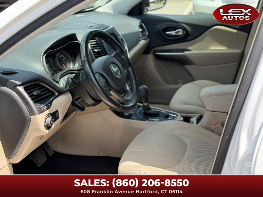 2019 Jeep Cherokee Latitude 4x4, available for sale in Hartford, Connecticut | Lex Autos LLC. Hartford, Connecticut 2019 Jeep Cherokee Latitude 4x4, available for sale in Hartford, Connecticut | Lex Autos LLC. Hartford, Connecticut