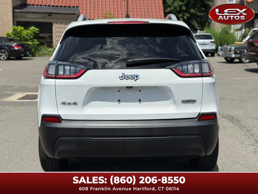 2019 Jeep Cherokee Latitude 4x4, available for sale in Hartford, Connecticut | Lex Autos LLC. Hartford, Connecticut 2019 Jeep Cherokee Latitude 4x4, available for sale in Hartford, Connecticut | Lex Autos LLC. Hartford, Connecticut