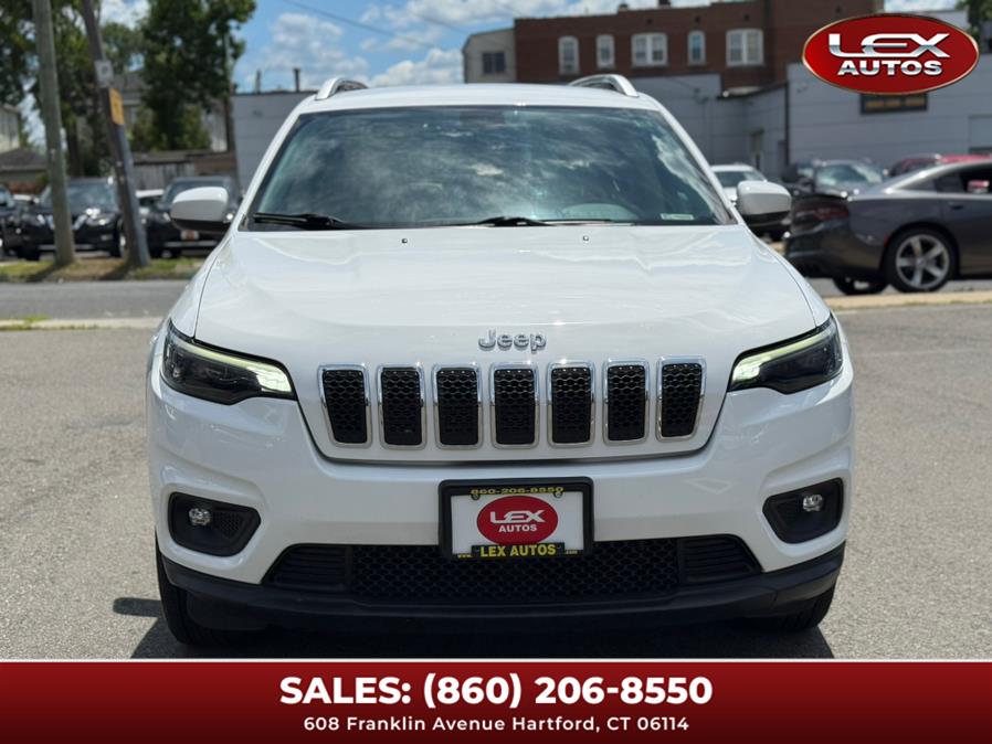 2019 Jeep Cherokee Latitude 4x4, available for sale in Hartford, Connecticut | Lex Autos LLC. Hartford, Connecticut 2019 Jeep Cherokee Latitude 4x4, available for sale in Hartford, Connecticut | Lex Autos LLC. Hartford, Connecticut