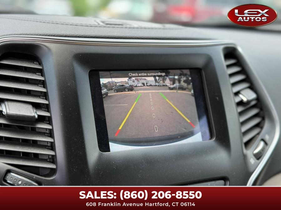 2019 Jeep Cherokee Latitude 4x4, available for sale in Hartford, Connecticut | Lex Autos LLC. Hartford, Connecticut 2019 Jeep Cherokee Latitude 4x4, available for sale in Hartford, Connecticut | Lex Autos LLC. Hartford, Connecticut