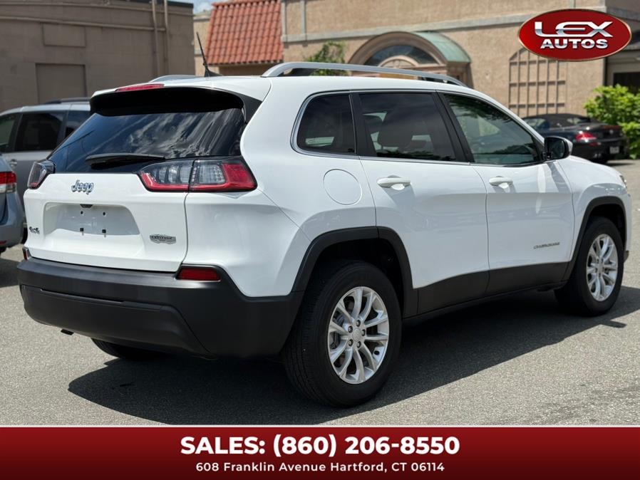 2019 Jeep Cherokee Latitude 4x4, available for sale in Hartford, Connecticut | Lex Autos LLC. Hartford, Connecticut 2019 Jeep Cherokee Latitude 4x4, available for sale in Hartford, Connecticut | Lex Autos LLC. Hartford, Connecticut