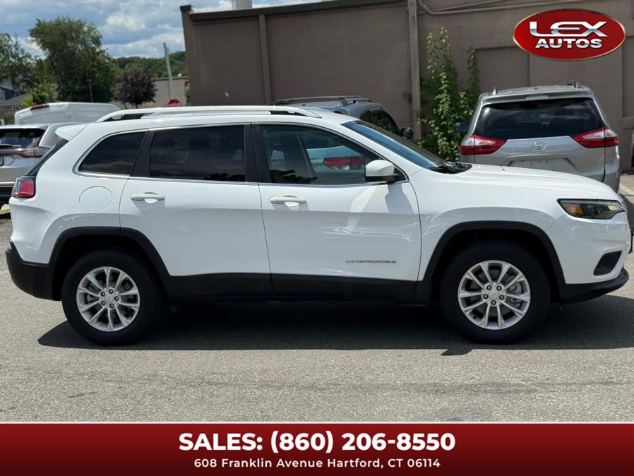 2019 Jeep Cherokee Latitude 4x4, available for sale in Hartford, Connecticut | Lex Autos LLC. Hartford, Connecticut 2019 Jeep Cherokee Latitude 4x4, available for sale in Hartford, Connecticut | Lex Autos LLC. Hartford, Connecticut