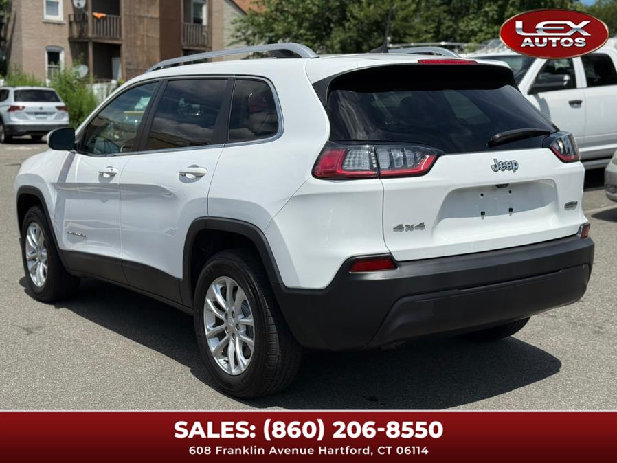 2019 Jeep Cherokee Latitude 4x4, available for sale in Hartford, Connecticut | Lex Autos LLC. Hartford, Connecticut 2019 Jeep Cherokee Latitude 4x4, available for sale in Hartford, Connecticut | Lex Autos LLC. Hartford, Connecticut