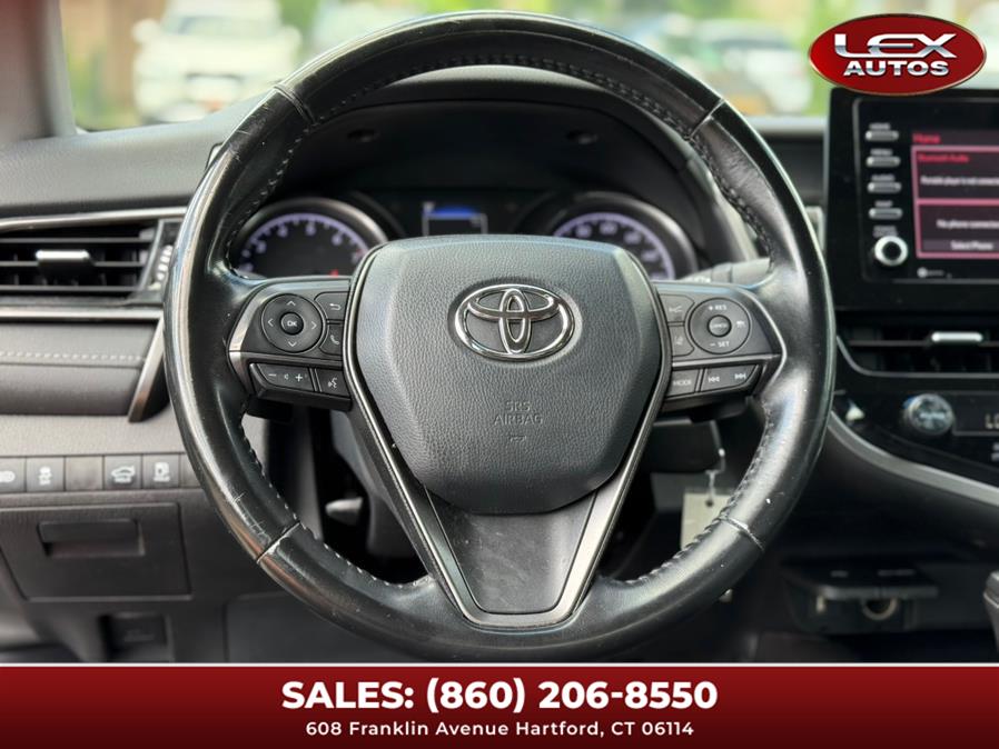 2021 Toyota Camry SE Auto (Natl), available for sale in Hartford, Connecticut | Lex Autos LLC. Hartford, Connecticut 2021 Toyota Camry SE Auto (Natl), available for sale in Hartford, Connecticut | Lex Autos LLC. Hartford, Connecticut