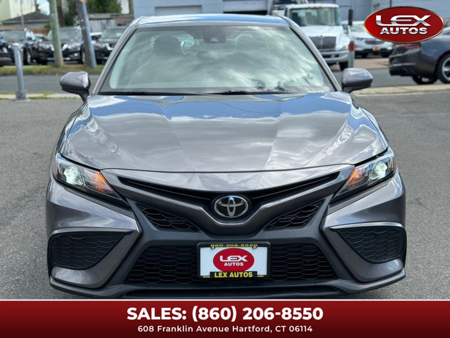 2021 Toyota Camry SE Auto (Natl), available for sale in Hartford, Connecticut | Lex Autos LLC. Hartford, Connecticut 2021 Toyota Camry SE Auto (Natl), available for sale in Hartford, Connecticut | Lex Autos LLC. Hartford, Connecticut