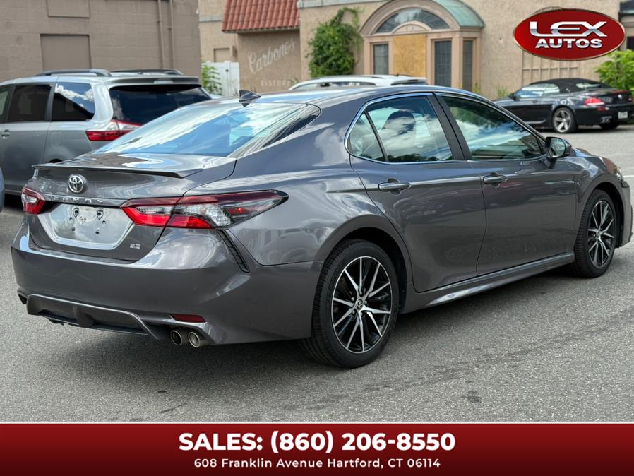 2021 Toyota Camry SE Auto (Natl), available for sale in Hartford, Connecticut | Lex Autos LLC. Hartford, Connecticut 2021 Toyota Camry SE Auto (Natl), available for sale in Hartford, Connecticut | Lex Autos LLC. Hartford, Connecticut