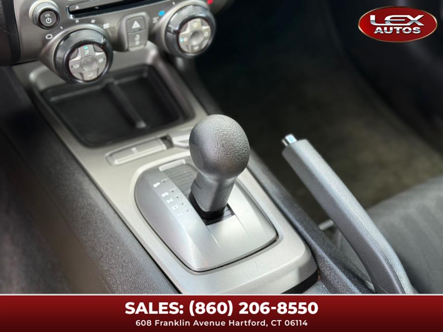 2015 Chevrolet Camaro 2dr Cpe LS w/2LS, available for sale in Hartford, Connecticut | Lex Autos LLC. Hartford, Connecticut 2015 Chevrolet Camaro 2dr Cpe LS w/2LS, available for sale in Hartford, Connecticut | Lex Autos LLC. Hartford, Connecticut