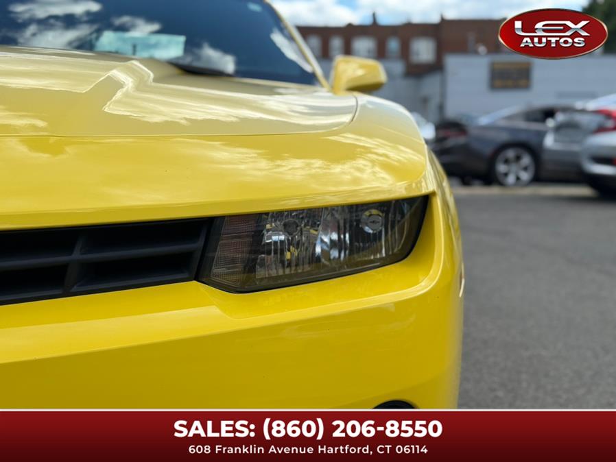 2015 Chevrolet Camaro 2dr Cpe LS w/2LS, available for sale in Hartford, Connecticut | Lex Autos LLC. Hartford, Connecticut 2015 Chevrolet Camaro 2dr Cpe LS w/2LS, available for sale in Hartford, Connecticut | Lex Autos LLC. Hartford, Connecticut