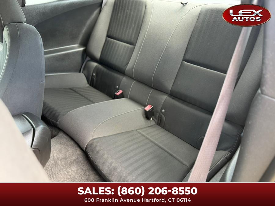 2015 Chevrolet Camaro 2dr Cpe LS w/2LS, available for sale in Hartford, Connecticut | Lex Autos LLC. Hartford, Connecticut 2015 Chevrolet Camaro 2dr Cpe LS w/2LS, available for sale in Hartford, Connecticut | Lex Autos LLC. Hartford, Connecticut