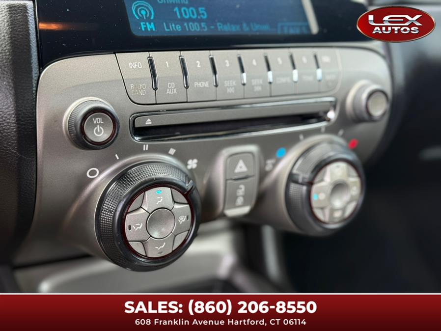 2015 Chevrolet Camaro 2dr Cpe LS w/2LS, available for sale in Hartford, Connecticut | Lex Autos LLC. Hartford, Connecticut 2015 Chevrolet Camaro 2dr Cpe LS w/2LS, available for sale in Hartford, Connecticut | Lex Autos LLC. Hartford, Connecticut