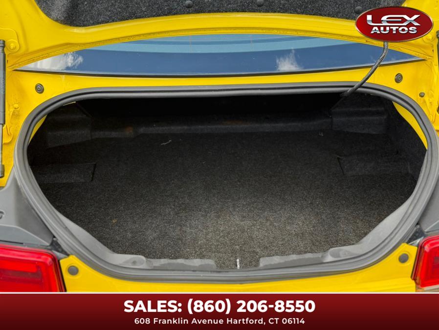 2015 Chevrolet Camaro 2dr Cpe LS w/2LS, available for sale in Hartford, Connecticut | Lex Autos LLC. Hartford, Connecticut 2015 Chevrolet Camaro 2dr Cpe LS w/2LS, available for sale in Hartford, Connecticut | Lex Autos LLC. Hartford, Connecticut
