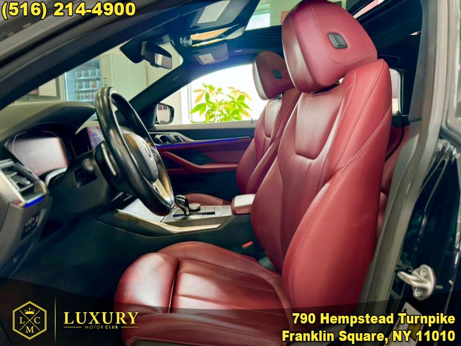 2022 BMW 4 Series 430i Gran Coupe, available for sale in Franklin Sq, New York | Long Island Auto Center. Franklin Sq, New York 2022 BMW 4 Series 430i Gran Coupe, available for sale in Franklin Sq, New York | Long Island Auto Center. Franklin Sq, New York