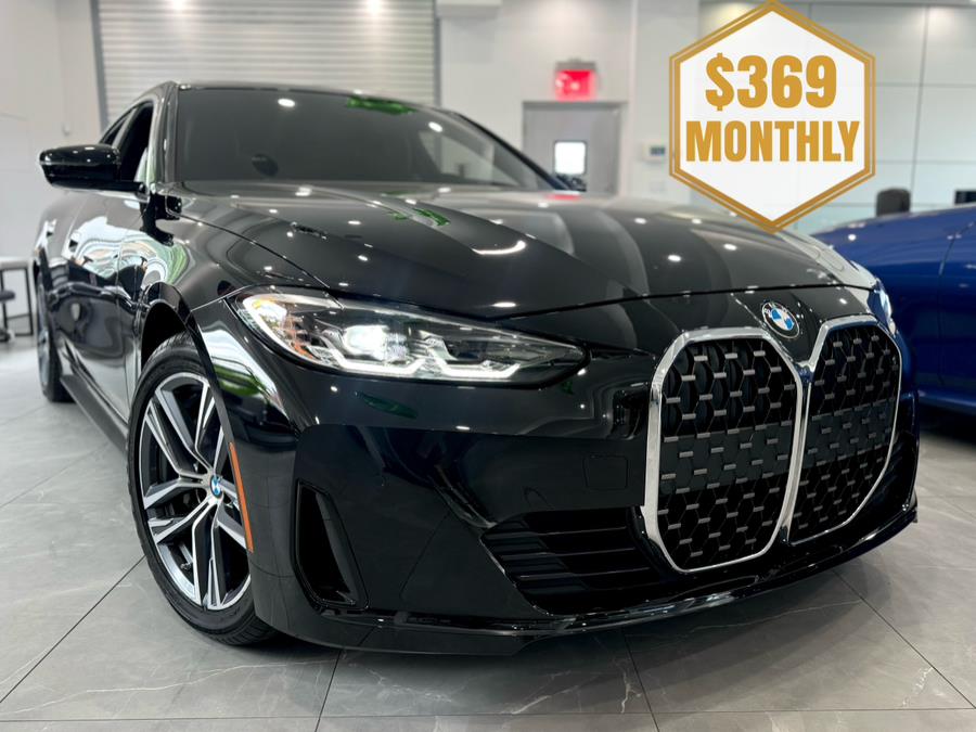 2022 BMW 4 Series 430i Gran Coupe, available for sale in Franklin Sq, New York | Long Island Auto Center. Franklin Sq, New York 2022 BMW 4 Series 430i Gran Coupe, available for sale in Franklin Sq, New York | Long Island Auto Center. Franklin Sq, New York