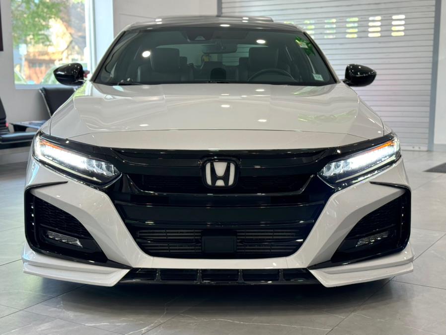 2021 Honda Accord Sedan Sport 2.0T Auto, available for sale in Franklin Square, New York | Luxury Motor Club. Franklin Square, New York 2021 Honda Accord Sedan Sport 2.0T Auto, available for sale in Franklin Square, New York | Luxury Motor Club. Franklin Square, New York