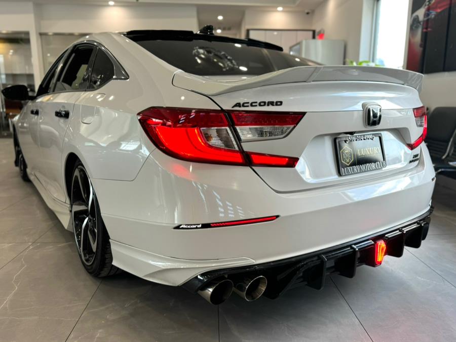 2021 Honda Accord Sedan Sport 2.0T Auto, available for sale in Franklin Square, New York | Luxury Motor Club. Franklin Square, New York 2021 Honda Accord Sedan Sport 2.0T Auto, available for sale in Franklin Square, New York | Luxury Motor Club. Franklin Square, New York