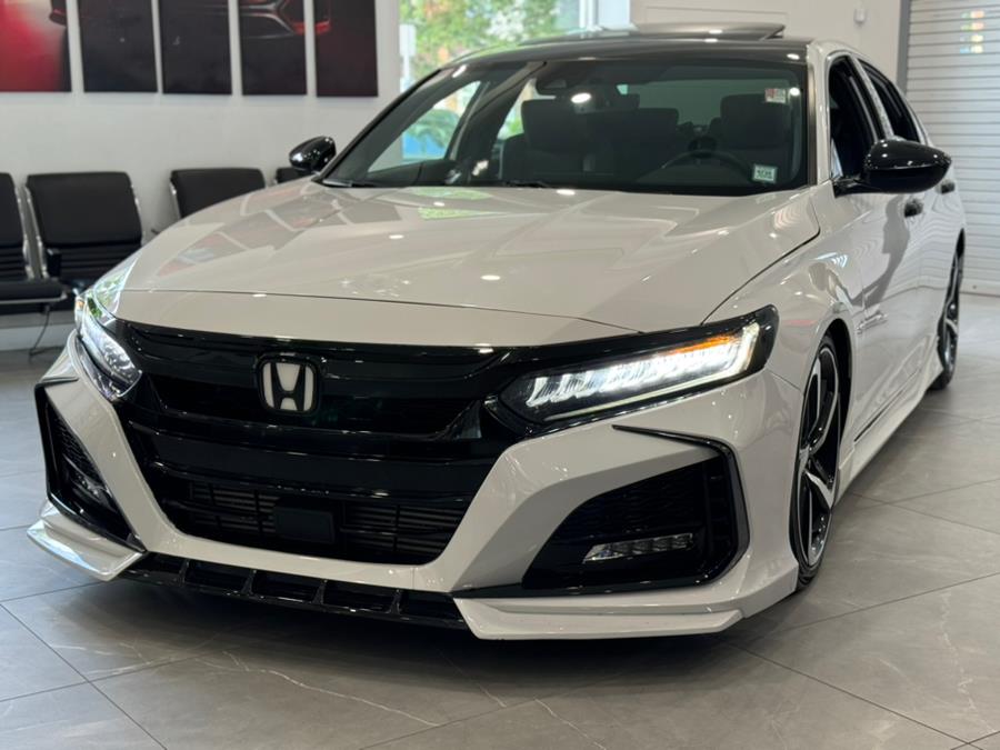 2021 Honda Accord Sedan Sport 2.0T Auto, available for sale in Franklin Square, New York | Luxury Motor Club. Franklin Square, New York 2021 Honda Accord Sedan Sport 2.0T Auto, available for sale in Franklin Square, New York | Luxury Motor Club. Franklin Square, New York