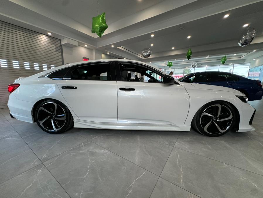2021 Honda Accord Sedan Sport 2.0T Auto, available for sale in Franklin Square, New York | Luxury Motor Club. Franklin Square, New York 2021 Honda Accord Sedan Sport 2.0T Auto, available for sale in Franklin Square, New York | Luxury Motor Club. Franklin Square, New York