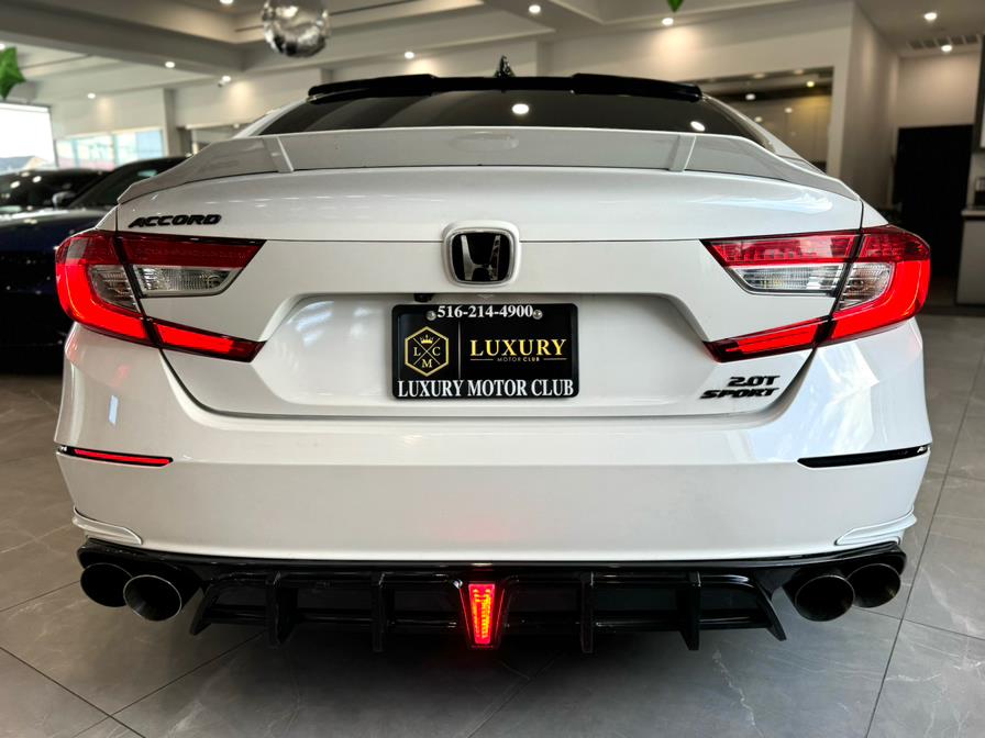 2021 Honda Accord Sedan Sport 2.0T Auto, available for sale in Franklin Square, New York | Luxury Motor Club. Franklin Square, New York 2021 Honda Accord Sedan Sport 2.0T Auto, available for sale in Franklin Square, New York | Luxury Motor Club. Franklin Square, New York