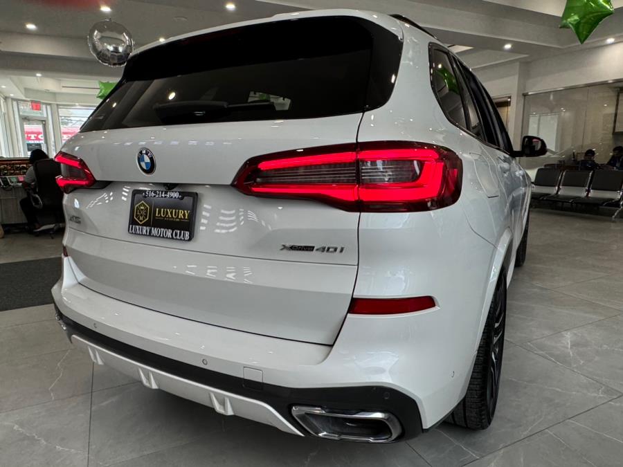 2019 BMW X5 xDrive40i Sports Activity Vehicle, available for sale in Franklin Square, New York | Luxury Motor Club. Franklin Square, New York 2019 BMW X5 xDrive40i Sports Activity Vehicle, available for sale in Franklin Square, New York | Luxury Motor Club. Franklin Square, New York