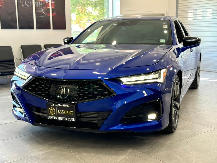 2023 Acura TLX FWD w/A-Spec Package, available for sale in Franklin Square, New York | Luxury Motor Club. Franklin Square, New York 2023 Acura TLX FWD w/A-Spec Package, available for sale in Franklin Square, New York | Luxury Motor Club. Franklin Square, New York