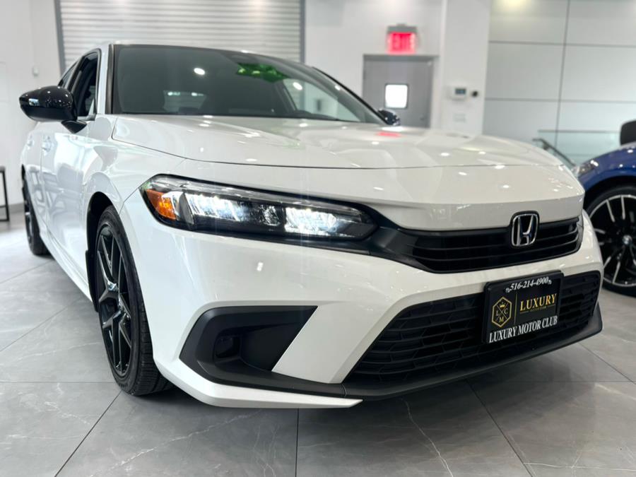 2024 Honda Civic Sedan Sport CVT, available for sale in Franklin Square, New York | Luxury Motor Club. Franklin Square, New York 2024 Honda Civic Sedan Sport CVT, available for sale in Franklin Square, New York | Luxury Motor Club. Franklin Square, New York