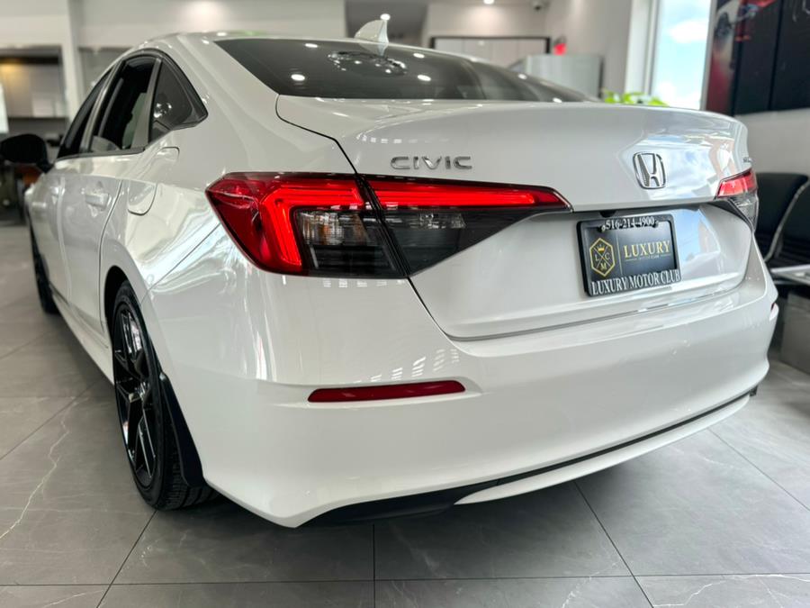 2024 Honda Civic Sedan Sport CVT, available for sale in Franklin Square, New York | Luxury Motor Club. Franklin Square, New York 2024 Honda Civic Sedan Sport CVT, available for sale in Franklin Square, New York | Luxury Motor Club. Franklin Square, New York