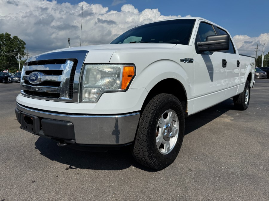 2012 Ford F-150 4WD SuperCrew 145" XLT, available for sale in Ortonville, Michigan | Marsh Auto Sales LLC. Ortonville, Michigan 2012 Ford F-150 4WD SuperCrew 145" XLT, available for sale in Ortonville, Michigan | Marsh Auto Sales LLC. Ortonville, Michigan