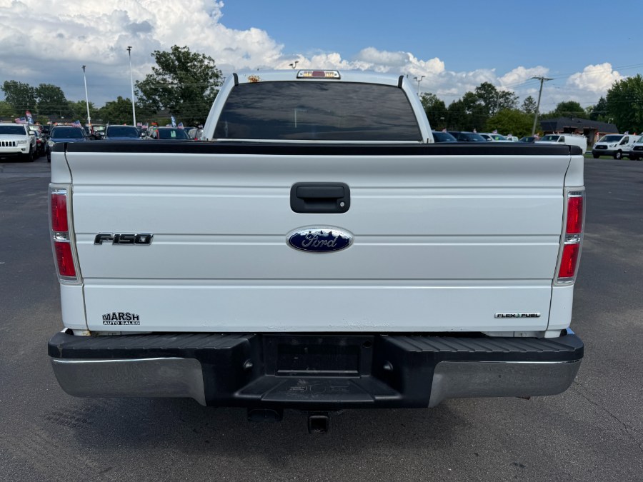 2012 Ford F-150 4WD SuperCrew 145" XLT, available for sale in Ortonville, Michigan | Marsh Auto Sales LLC. Ortonville, Michigan 2012 Ford F-150 4WD SuperCrew 145" XLT, available for sale in Ortonville, Michigan | Marsh Auto Sales LLC. Ortonville, Michigan