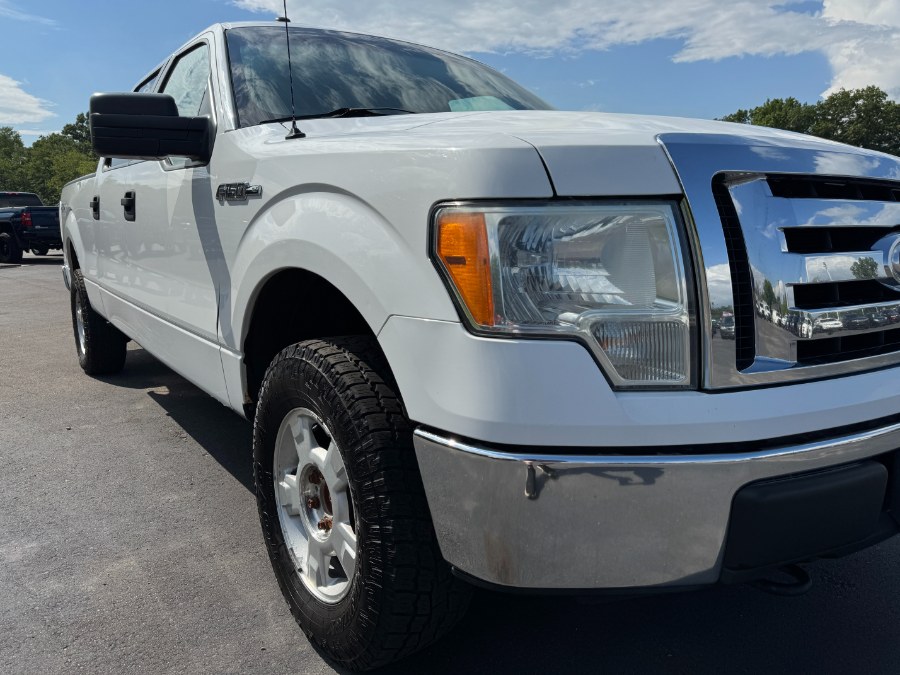 2012 Ford F-150 4WD SuperCrew 145" XLT, available for sale in Ortonville, Michigan | Marsh Auto Sales LLC. Ortonville, Michigan 2012 Ford F-150 4WD SuperCrew 145" XLT, available for sale in Ortonville, Michigan | Marsh Auto Sales LLC. Ortonville, Michigan