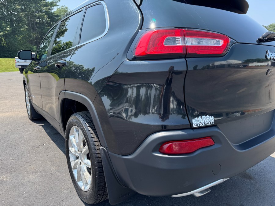 2014 Jeep Cherokee FWD 4dr Limited, available for sale in Ortonville, Michigan | Marsh Auto Sales LLC. Ortonville, Michigan 2014 Jeep Cherokee FWD 4dr Limited, available for sale in Ortonville, Michigan | Marsh Auto Sales LLC. Ortonville, Michigan