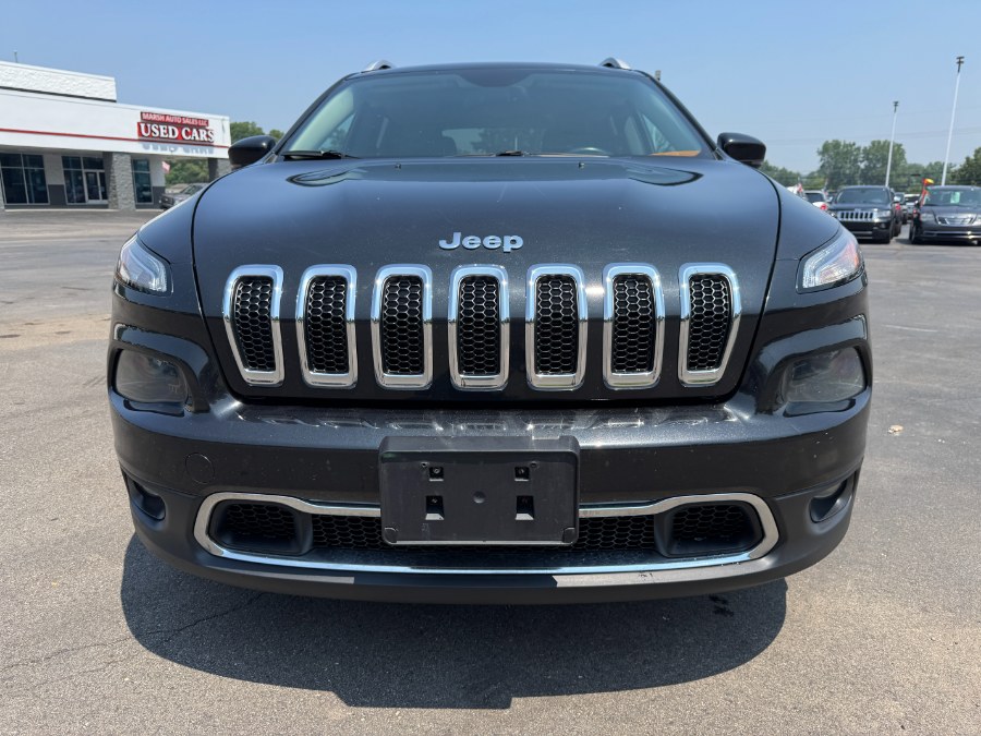 2014 Jeep Cherokee FWD 4dr Limited, available for sale in Ortonville, Michigan | Marsh Auto Sales LLC. Ortonville, Michigan 2014 Jeep Cherokee FWD 4dr Limited, available for sale in Ortonville, Michigan | Marsh Auto Sales LLC. Ortonville, Michigan
