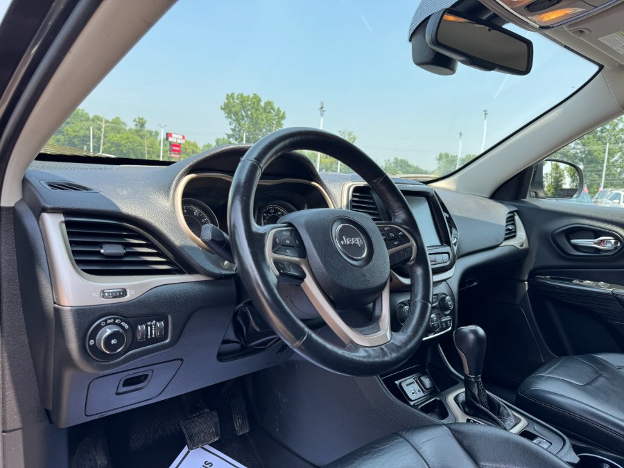 2014 Jeep Cherokee FWD 4dr Limited, available for sale in Ortonville, Michigan | Marsh Auto Sales LLC. Ortonville, Michigan 2014 Jeep Cherokee FWD 4dr Limited, available for sale in Ortonville, Michigan | Marsh Auto Sales LLC. Ortonville, Michigan