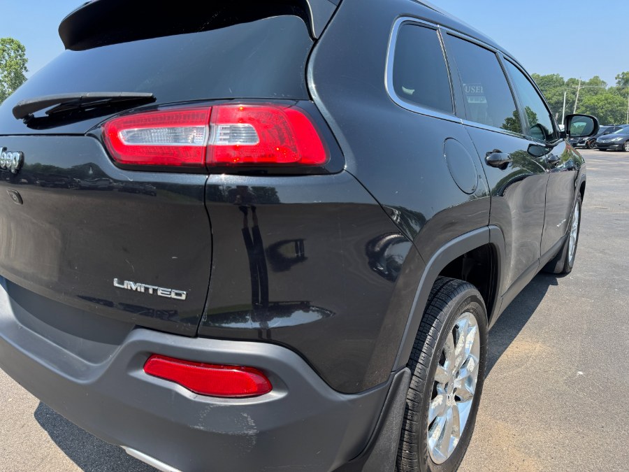 2014 Jeep Cherokee FWD 4dr Limited, available for sale in Ortonville, Michigan | Marsh Auto Sales LLC. Ortonville, Michigan 2014 Jeep Cherokee FWD 4dr Limited, available for sale in Ortonville, Michigan | Marsh Auto Sales LLC. Ortonville, Michigan