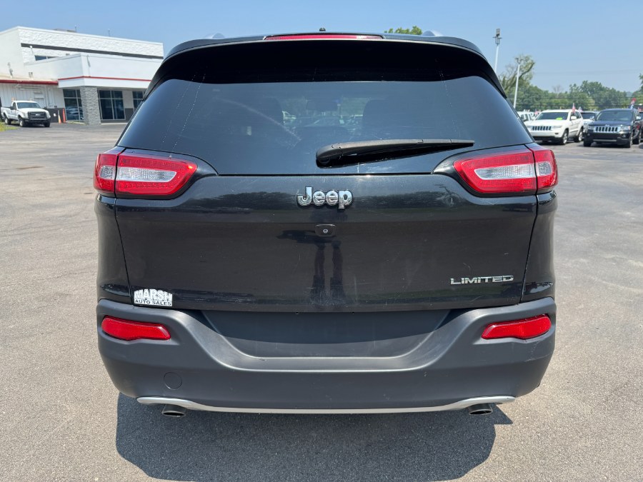 2014 Jeep Cherokee FWD 4dr Limited, available for sale in Ortonville, Michigan | Marsh Auto Sales LLC. Ortonville, Michigan 2014 Jeep Cherokee FWD 4dr Limited, available for sale in Ortonville, Michigan | Marsh Auto Sales LLC. Ortonville, Michigan