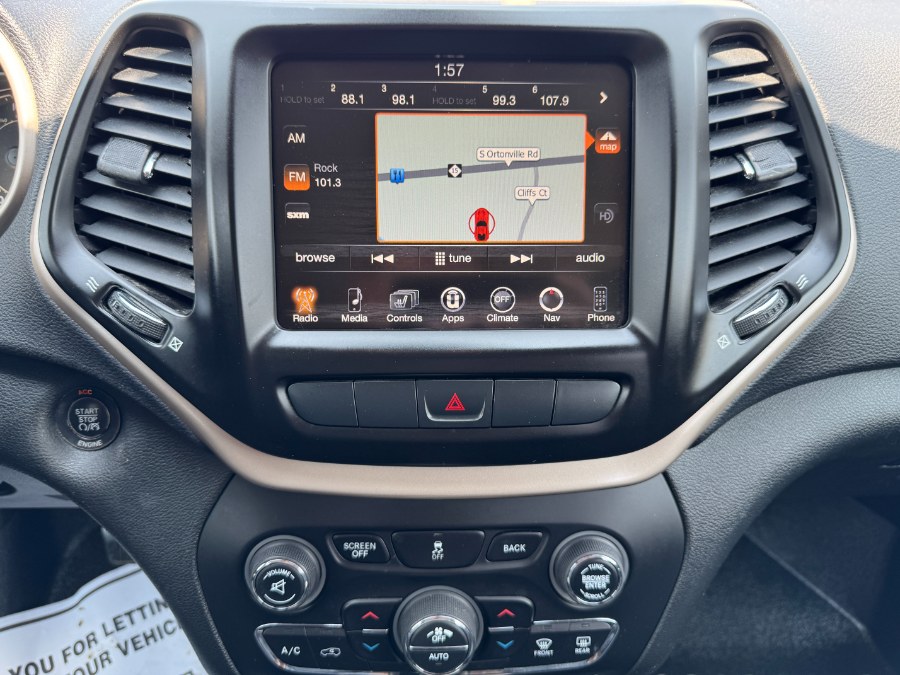 2014 Jeep Cherokee FWD 4dr Limited, available for sale in Ortonville, Michigan | Marsh Auto Sales LLC. Ortonville, Michigan 2014 Jeep Cherokee FWD 4dr Limited, available for sale in Ortonville, Michigan | Marsh Auto Sales LLC. Ortonville, Michigan