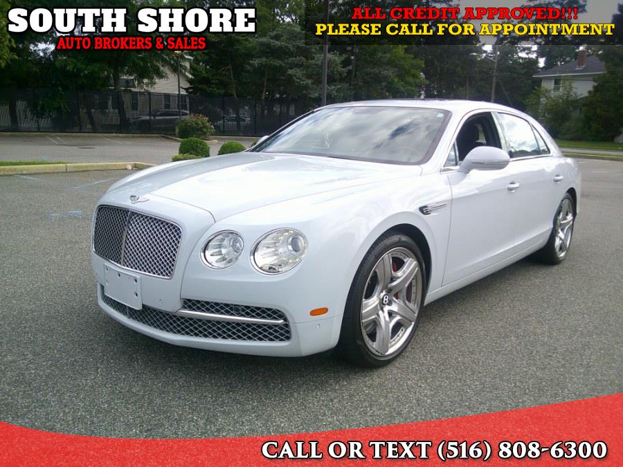 2014 Bentley Flying Spur 4dr Sdn, available for sale in Massapequa, New York | South Shore Auto Brokers & Sales. Massapequa, New York 2014 Bentley Flying Spur 4dr Sdn, available for sale in Massapequa, New York | South Shore Auto Brokers & Sales. Massapequa, New York