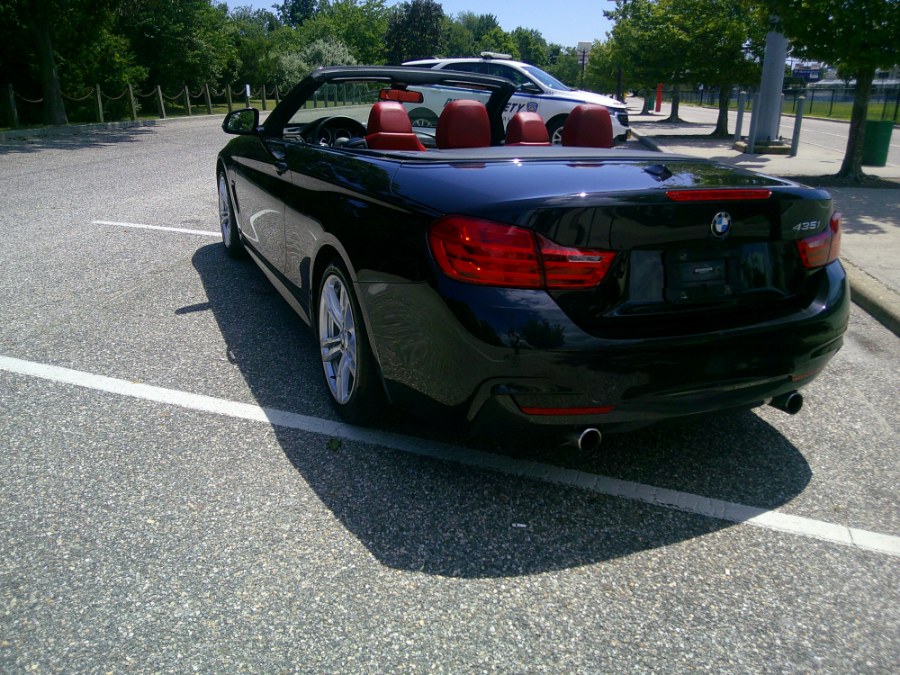 2014 BMW 4 Series 2dr Conv 435i RWD, available for sale in Massapequa, New York | South Shore Auto Brokers & Sales. Massapequa, New York 2014 BMW 4 Series 2dr Conv 435i RWD, available for sale in Massapequa, New York | South Shore Auto Brokers & Sales. Massapequa, New York