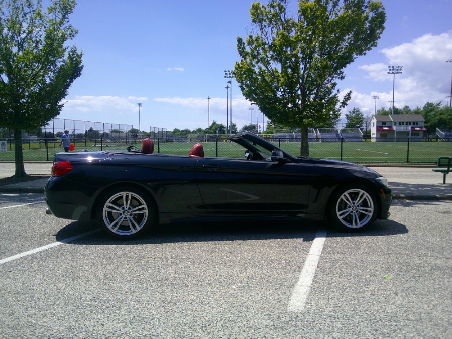 2014 BMW 4 Series 2dr Conv 435i RWD, available for sale in Massapequa, New York | South Shore Auto Brokers & Sales. Massapequa, New York 2014 BMW 4 Series 2dr Conv 435i RWD, available for sale in Massapequa, New York | South Shore Auto Brokers & Sales. Massapequa, New York
