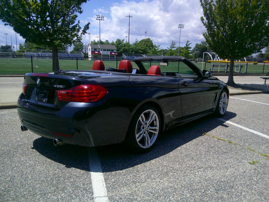 2014 BMW 4 Series 2dr Conv 435i RWD, available for sale in Massapequa, New York | South Shore Auto Brokers & Sales. Massapequa, New York 2014 BMW 4 Series 2dr Conv 435i RWD, available for sale in Massapequa, New York | South Shore Auto Brokers & Sales. Massapequa, New York