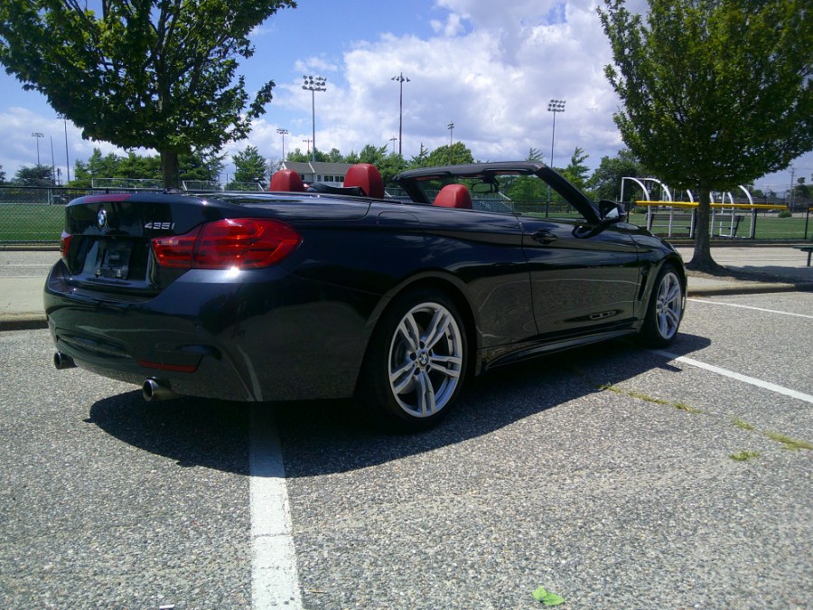2014 BMW 4 Series 2dr Conv 435i RWD, available for sale in Massapequa, New York | South Shore Auto Brokers & Sales. Massapequa, New York 2014 BMW 4 Series 2dr Conv 435i RWD, available for sale in Massapequa, New York | South Shore Auto Brokers & Sales. Massapequa, New York